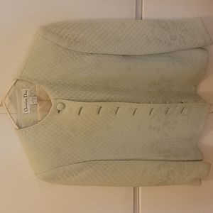 Christian dior jacket